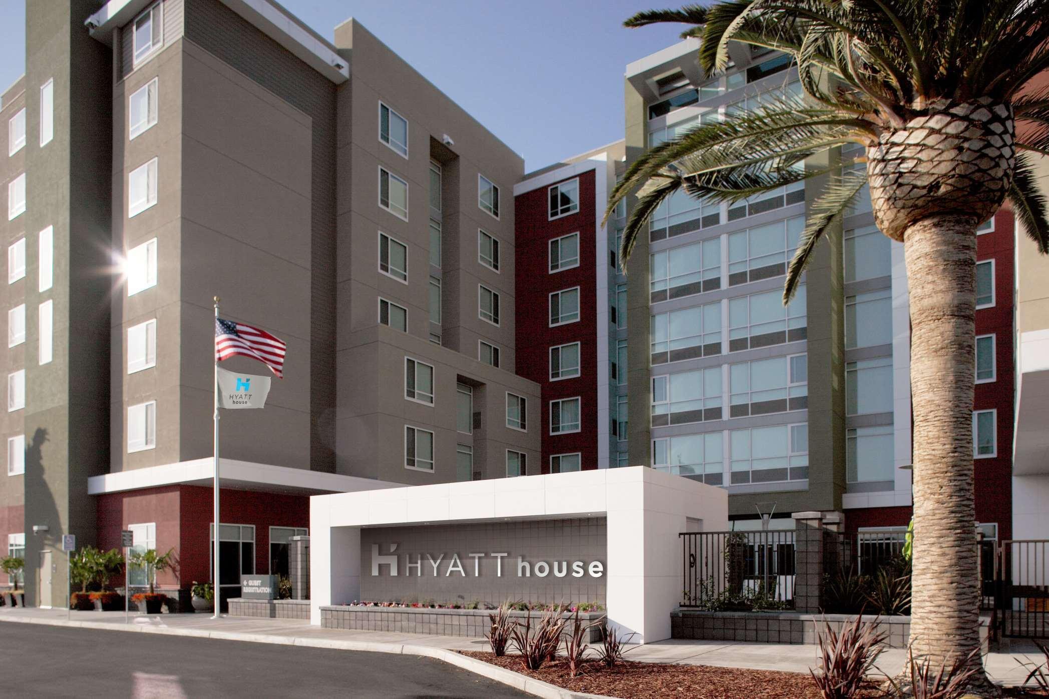 Hyatt House San Jose-Silicon Valley Екстериор снимка