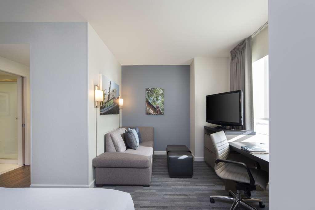 Hyatt House San Jose-Silicon Valley Стая снимка