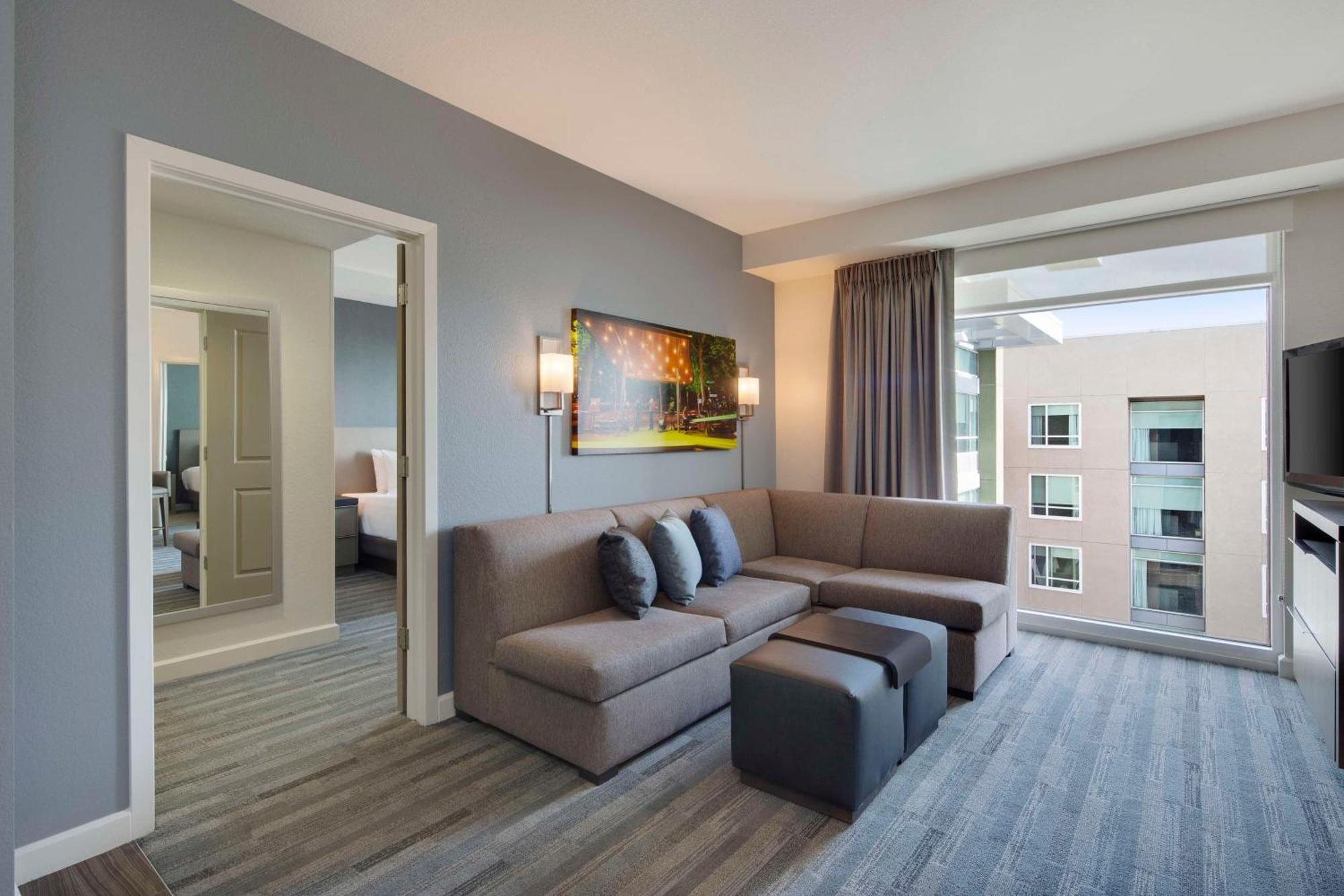 Hyatt House San Jose-Silicon Valley Екстериор снимка